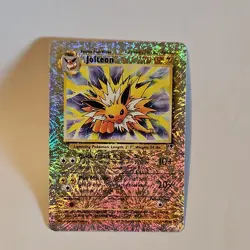 Pokemon Jolteon 14/110 Legendary Collection Holo Rare 70 HP Card - Image 2