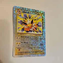 Pokemon Jolteon 14/110 Legendary Collection Holo Rare 70 HP Card - Image 5