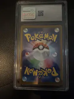 CGC GEM MINT 10 Yveltal 071/062 AR Raging Surf sv3a Japanese Pokemon Card - Image 2