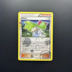 Wally - RC27/RC32 - Pokemon Generations Radiant Collection Uncommon Card LP - Image 1