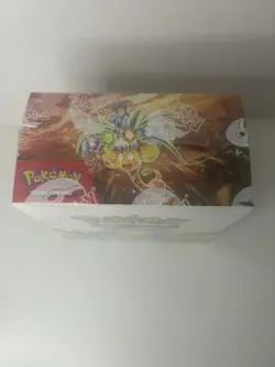 Pokemon Scarlet & Violet Surging Sparks Booster Box English 2024 Over 250 Cards - Image 2