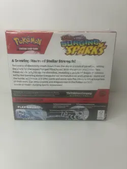 Pokemon Scarlet & Violet Surging Sparks Booster Box English 2024 Over 250 Cards - Image 4