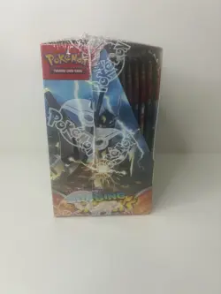 Pokemon Scarlet & Violet Surging Sparks Booster Box English 2024 Over 250 Cards - Image 5
