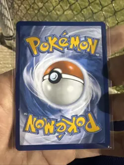Ascended Heroes Fan Rotom 250/217 Illustration Rare IR Full Art Pokemon Card NM - Image 2