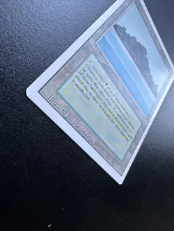 Tropical Island Dual Land (Revised Edition) Magic the Gathering MTG 1994 Rare - Image 4