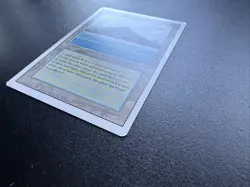 Tropical Island Dual Land (Revised Edition) Magic the Gathering MTG 1994 Rare - Image 5