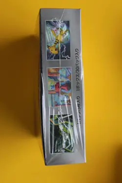 POKEMON JAPANESE GLORY OF TEAM ROCKET BOOSTER BOX SEALED - Image 3