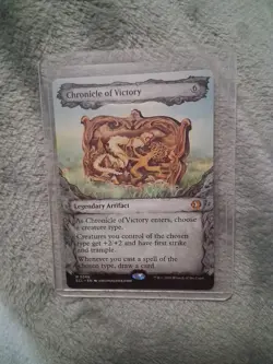 Magic Chronicle of Victory Legendary Artifact Regular 0346 ECL 2026 - Image 1
