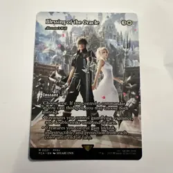 Akroma’s Will – Final Fantasy Showcase – NM/M – MtG - Image 1