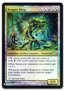Reaper King #260 (Foil) (NM) List Reprints LIST LIST Magic MTG - Image 1