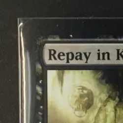 2010 MAGIC: THE GATHERING RISE OF ELDRAZI #125/248 REPAY IN KIND - Image 3