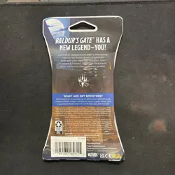 Magic the Gathering Dungeons and Dragons Battle For Baldurs Gate Set Booster ENN - Image 2
