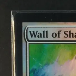 2006 MAGIC: THE GATHERING COLDSNAP #23/155 WALL OF SHARDS FOIL - Image 3