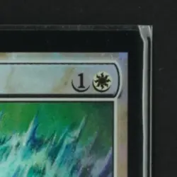 2006 MAGIC: THE GATHERING COLDSNAP #23/155 WALL OF SHARDS FOIL - Image 5