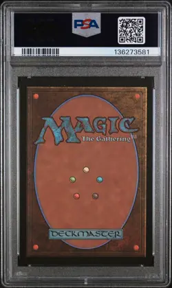 2020 MTG SECRET LAIR DROP THE WALKING DEAD-FOIL RICK, STEADFAST LEADER PSA 8 - Image 2