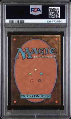 2022 MTG SECRET LAIR DROP PRIDE ACROSS THE MULTIVERSE-FOIL MANA CONFLUENCE PSA 9 - Image 2