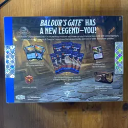 Magic the Gathering: Commander Legends Battle for Baldur's Gate Bundle - Image 2