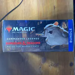 Magic the Gathering: Commander Legends Battle for Baldur's Gate Bundle - Image 3