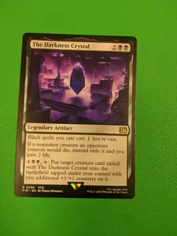 The Darkness Crystal Final Fantasy Regular - Image 1