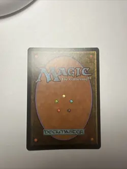 Statecraft Mercadian Masques Foil MTG - Image 2
