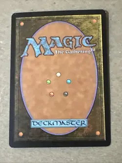 Geth’s Grimoire X1 Darksteel NM Condition See Pics Front Back - Image 2