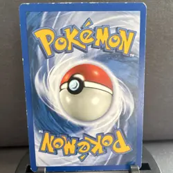 Pokemon TCG Raikou Neo Revelation 22/64 Basic 60 HP Rare Regular English - Image 2