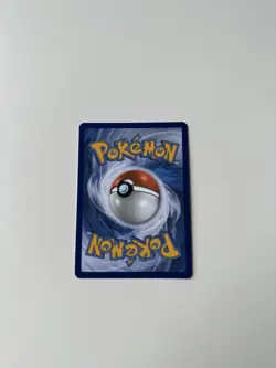 30th Celebration Pokemon Pikachu SWIRL 🌀 Cosmo Holo Promo Basic Card 051/162 - Image 5