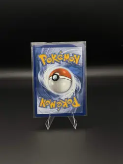 2025 Pokemon MEP Black Star Promo Mega Charizard X ex Holo #023 - Image 2