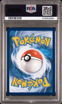 2023 POKEMON SWORD & SHIELD CROWN ZENITH #GG05 FULL ART/LAPRAS PSA 10 - Image 2