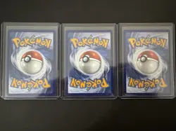 Pokemon MEP Holo Card Lot - Turtwig, Chimchar, Piplup - 2026 - Image 5