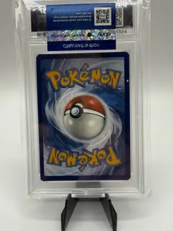 Pokemon 2022 Gengar TG06/TG30 Lost Origins Trainer Gallery PSA 10 GEM MINT - Image 2