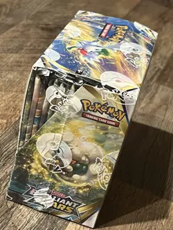 2022 Pokemon Sword & Shield Brilliant Stars NEW Factory Sealed Booster Box - Image 2