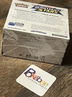 2022 Pokemon Sword & Shield Brilliant Stars NEW Factory Sealed Booster Box - Image 4