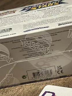 2022 Pokemon Sword & Shield Brilliant Stars NEW Factory Sealed Booster Box - Image 5