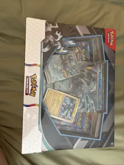 Pokemon TCG Black Kyurem EX Box AND Melmetal EX Box Brand New Sealed - Image 1