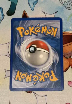 2006 Pokemon Bayleef Delta Species EX Dragon Frontiers 26/101 Stamped Reverse LP - Image 2