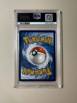 2024 Pokemon SVP EN 130 Kingambit AR Black Star Promo PSA 10!!! - Image 2