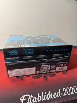 Pokemon Black Bolt Elite Trainer Box ETB Sealed Brand New 🔥 - Image 5