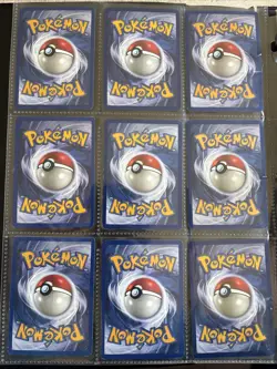 Pokemon TCG Kabuto Fossil Unlimited Common Card 50/62 Lot of 18 NM-LP - Image 2