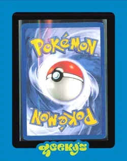 #50/62 Kabuto Normal Common - Pokemon TCG Fossil - Vintage - LP - Image 2