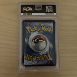 PSA 8 138/195 Lugia V Prize Pack Series Stamped Play Pokemon TCG Silver Tempest - Image 2