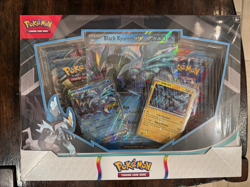 Pokemon TCG: Black Kyurem Ex & Melmetal Ex Box Sealed - Image 1