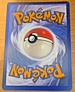 Pokemon TCG: Vaporeon Holo Rare (Jungle) 12/64) - Image 2