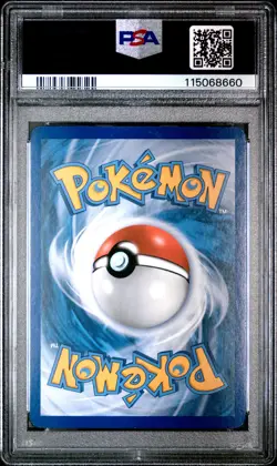 2013 POKEMON B&W PROMO SYLVEON COLL #BW92 ESPEON-HOLO PSA 8 - Image 2