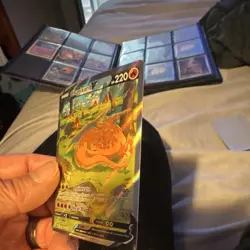 Charizard V SWSH260 SWSH: Sword & Shield Promo Promo Holo Pokemon TCG - Image 3