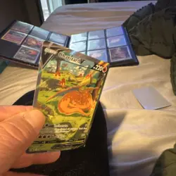 Charizard V SWSH260 SWSH: Sword & Shield Promo Promo Holo Pokemon TCG - Image 4