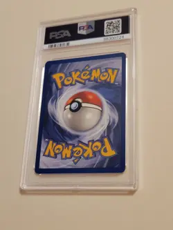 Muk - Pokemon Fossil #13 - Excellent to Near Mint PSA 6 - Mislabeled - Image 4