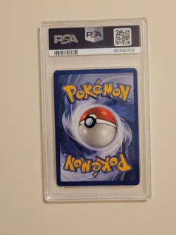 Muk - Pokemon Fossil #13 - Excellent to Near Mint PSA 6 - Mislabeled - Image 5