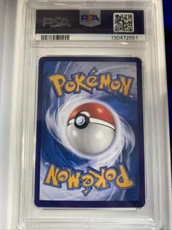 2025 POKEMON SIMPLIFIED CHINESE 151 C-COLL 151 SPECIAL ART RARE MEW EX PSA 9 - Image 2
