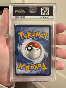 PSA 10 Pokemon Hidden Fates Jessie and James 68/68 Full Art Holo - Image 2